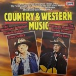 Country & Western Music (LP)
