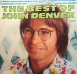 John Denver - The Best Of John Denver (LP)