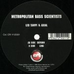 Metropolitan Bass Scientists - Link / Deform (12'')