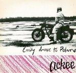 Ackee - Emily Drove To Poland (12'')