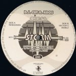 D.J. Cut A. Kaos - Epos E.P. (12'')
