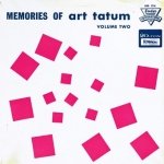 Art Tatum - Memories Of Art Tatum Volume Two (LP)