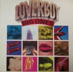 Loverboy - Big Ones (CD)