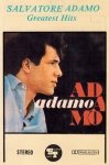 Salvatore Adamo - Greatest Hits (MC)
