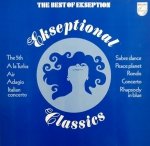 Ekseption - Ekseptional Classics - The Best Of Ekseption (LP)