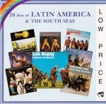 20 Best Of Latin America & The South Seas (CD)