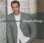 Jim Brickman - Simple Things (CD)