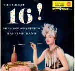 Muggsy Spanier's Ragtime Band - The Great 16! (LP)