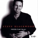 Steve Blackwood - Mood Swings (CD)
