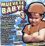 Muevete Baby 3 (CD)