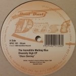 The Incredible Melting Man - Diversity High EP (12'')