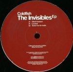 Coldfish - The Invisibles EP (12'')