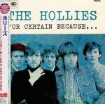 The Hollies - For Certain Because... Plus (CD)