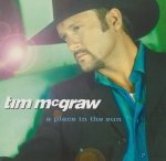Tim McGraw - A Place In The Sun (CD)
