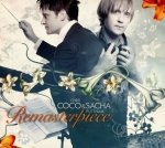 Chris Coco & Sacha Puttnam - Remasterpiece (CD)