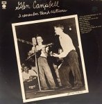 Glen Campbell - I Remember Hank Williams (LP)