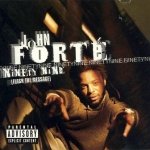John Forté - Ninety Nine (Flash The Message) (Maxi-CD)