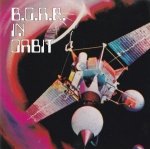 B.O.R.B. - B.O.R.B. In Orbit (CD)