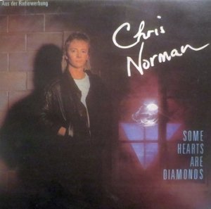 Chris Norman - Some Hearts Are Diamonds (LP)