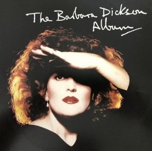 Barbara Dickson - The Barbara Dickson Album (LP)