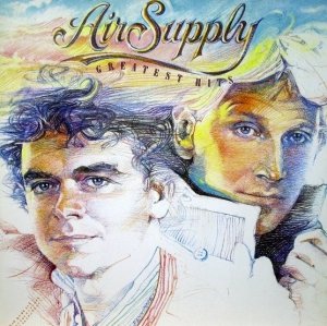 Air Supply - Greatest Hits (LP)