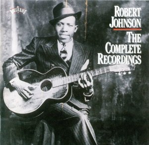 Robert Johnson - The Complete Recordings (2CD)