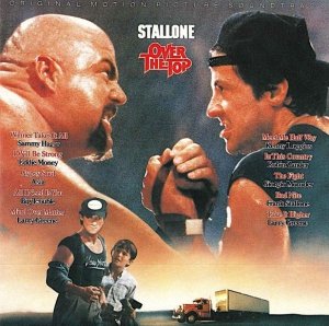 Over The Top (Original Motion Picture Soundtrack) (CD)