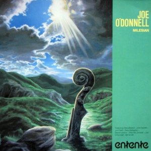 Joe O'Donnell - Milesian (LP)
