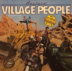 Village People - Cruisin' (LP)