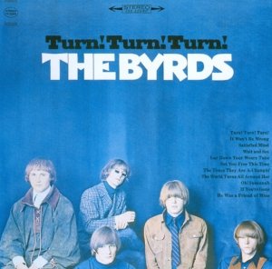 The Byrds - Turn! Turn! Turn! (CD)