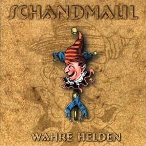 Schandmaul - Wahre Helden (CD)