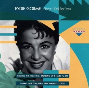 Eydie Gormé - Since I Fell for You (CD)