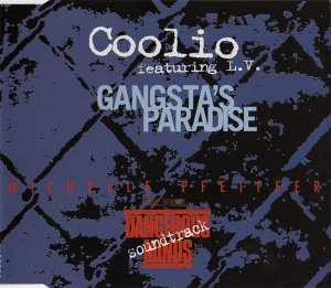Coolio Featuring L.V. - Gangsta's Paradise (Maxi-CD)