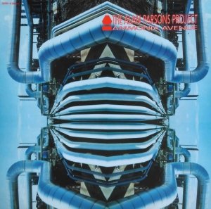 The Alan Parsons Project - Ammonia Avenue (LP)