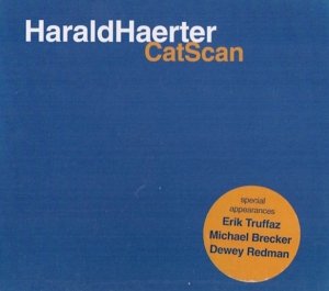 Harald Haerter - CatScan (CD)