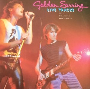 Golden Earring - Live Tracks (LP)