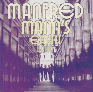 Manfred Mann's Earth Band - Manfred Mann's Earth Band (CD)