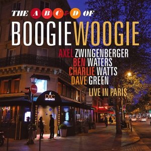The ABC & D Of Boogie Woogie - Live In Paris (CD)