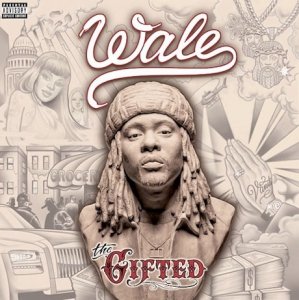 Wale - The Gifted (CD)