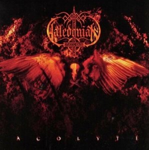 Caledonian - Acolyte (CD)