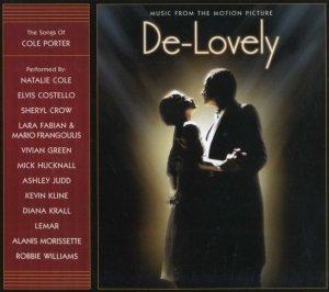 De-Lovely (Music From The Motion Picture) (CD)