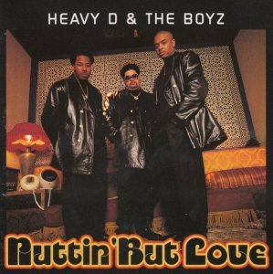 Heavy D & The Boyz - Nuttin' But Love (CD)