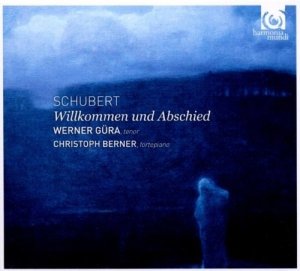 Werner Güra, Christoph Berner, Franz Schubert - Schubert: Willkommen Und Abschied (CD)