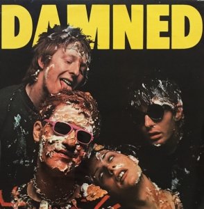 The Damned - Damned Damned Damned (LP)