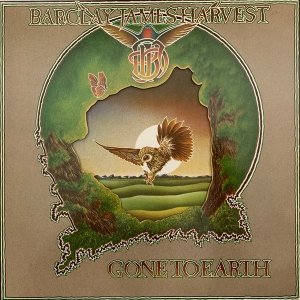 Barclay James Harvest - Gone To Earth (LP)