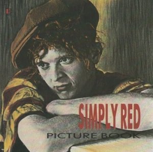 Simply Red - Picture Book (LP)
