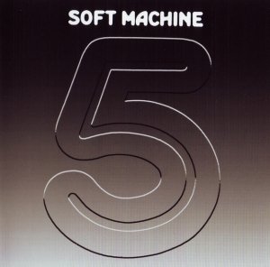 Soft Machine - Fifth (CD)
