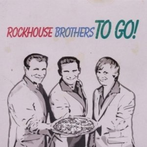 Rockhouse Brothers - To Go! (CD)