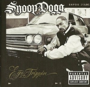 Snoop Dogg - Ego Trippin (CD)