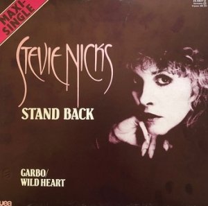 Stevie Nicks - Stand Back (12'')